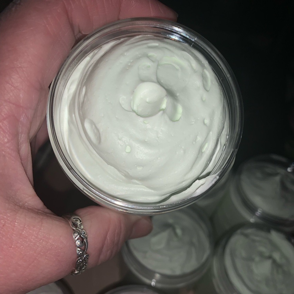 Juicy PEAR Whipped Body Butter Hand Made Small Batches - Picture 4 of 17